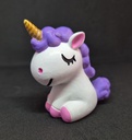Statuette licorne